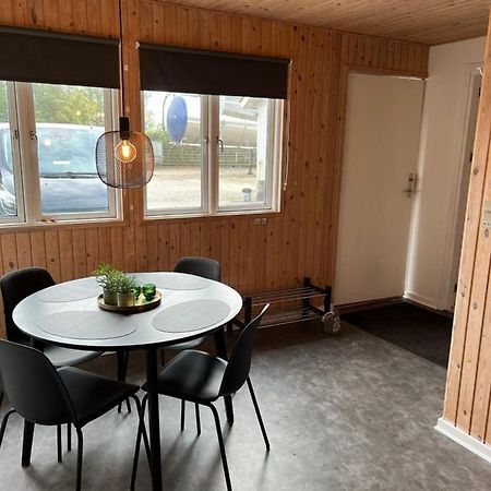 Appartamento Hyggeligt Lille Anneks Taet Pa Ribe Esterno foto