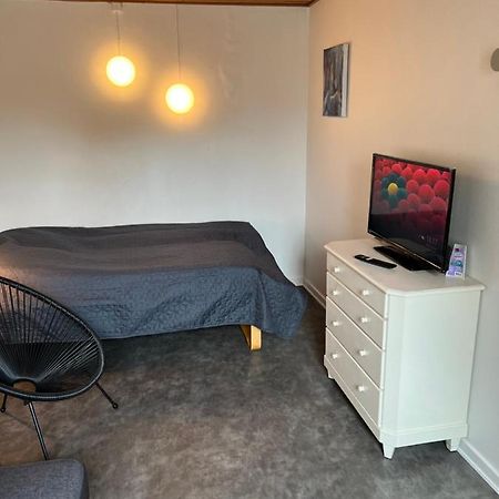 Appartamento Hyggeligt Lille Anneks Taet Pa Ribe Esterno foto