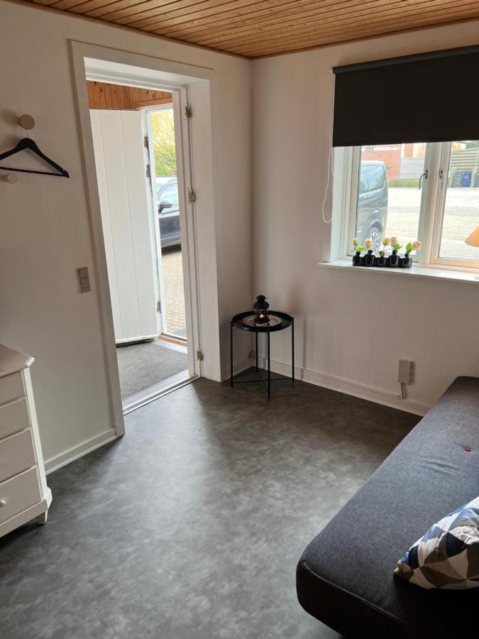 Appartamento Hyggeligt Lille Anneks Taet Pa Ribe Esterno foto