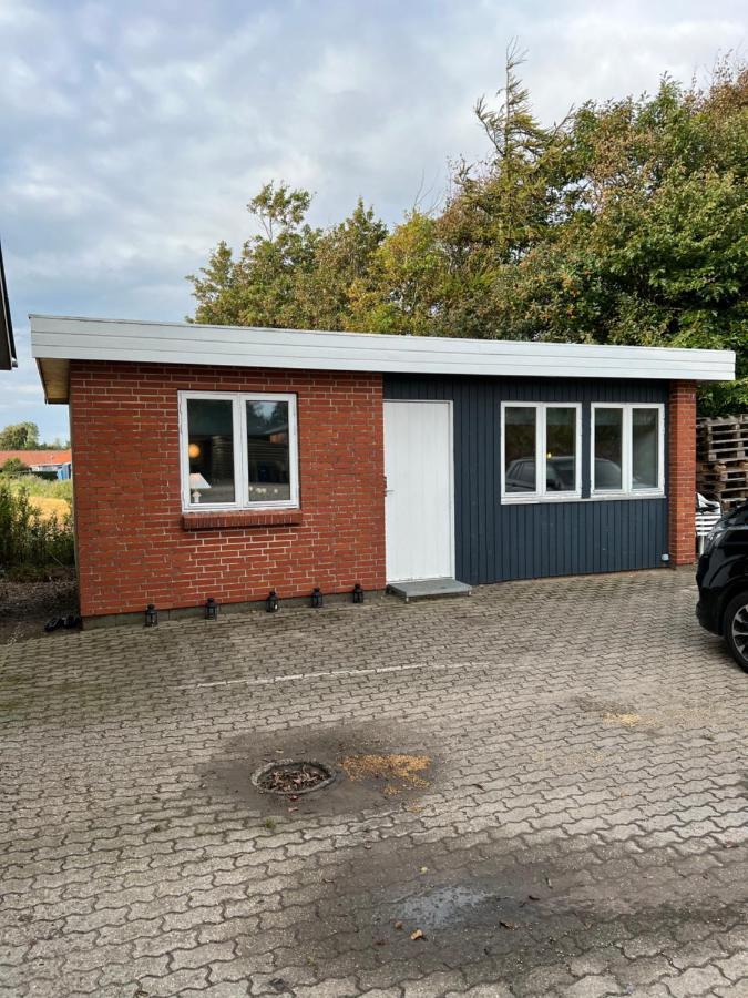 Appartamento Hyggeligt Lille Anneks Taet Pa Ribe Esterno foto