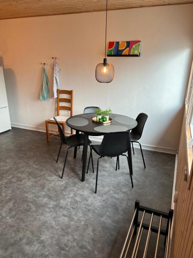 Appartamento Hyggeligt Lille Anneks Taet Pa Ribe Esterno foto
