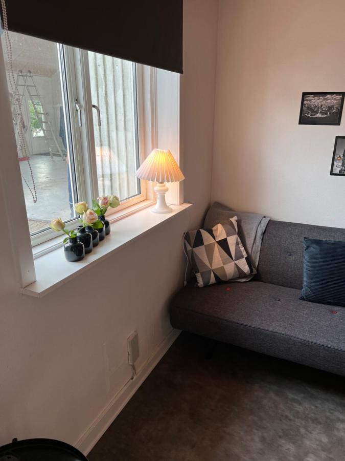 Appartamento Hyggeligt Lille Anneks Taet Pa Ribe Esterno foto