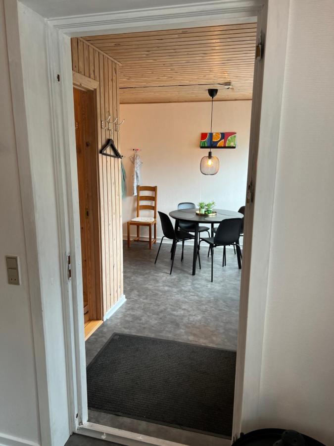 Appartamento Hyggeligt Lille Anneks Taet Pa Ribe Esterno foto