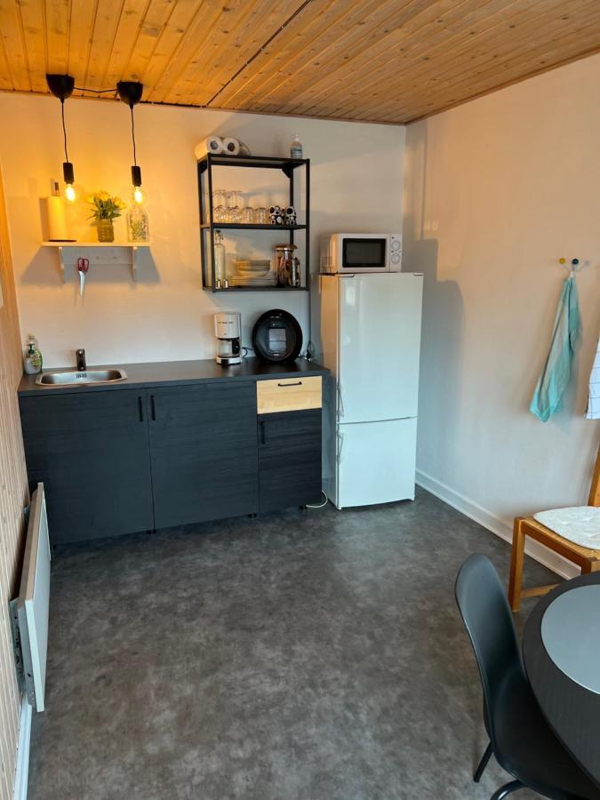 Appartamento Hyggeligt Lille Anneks Taet Pa Ribe Esterno foto